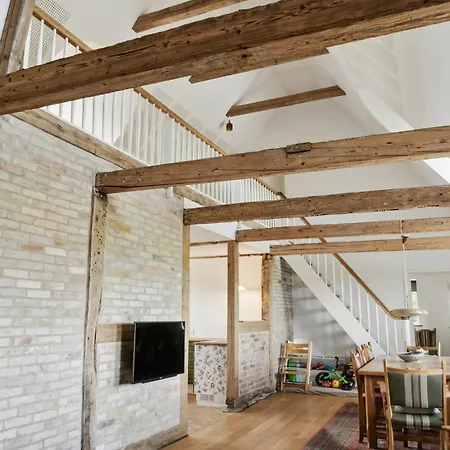 Nostalgic Charm In A Yellow Timber House