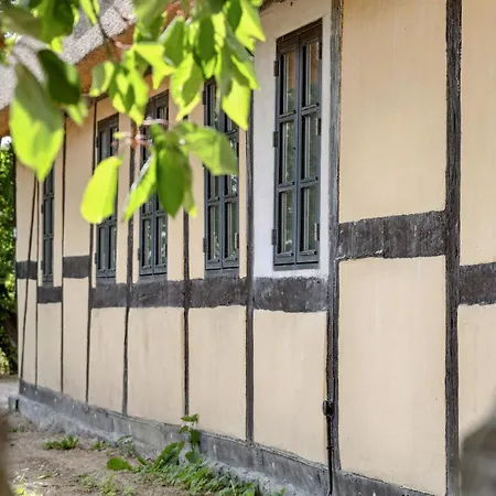 Nostalgic Charm In A Yellow Timber House Holiday home Sakskobing