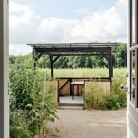 Nostalgic Charm In A Yellow Timber House *