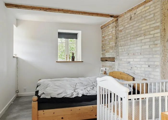 Nostalgic Charm In A Yellow Timber House * Sakskobing