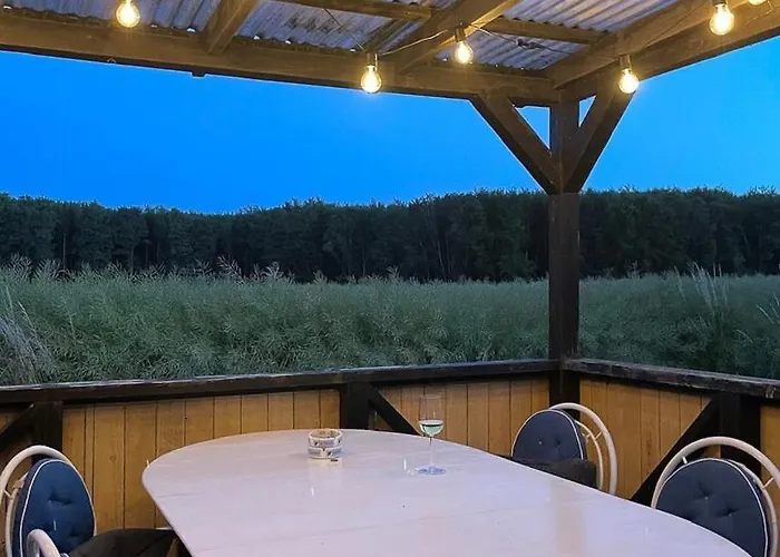 Nostalgic Charm In A Yellow Timber House